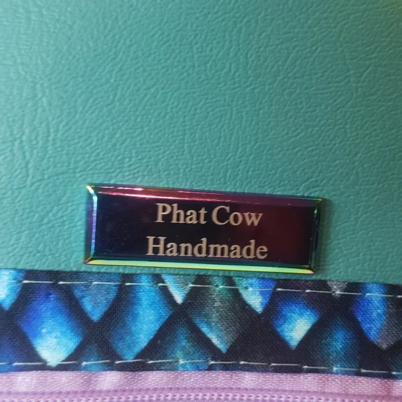 Handmade Mini Backpack - Picture 7 of 9